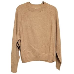 EUC | A New Day | Tan Lightweight Sweater | Size XL